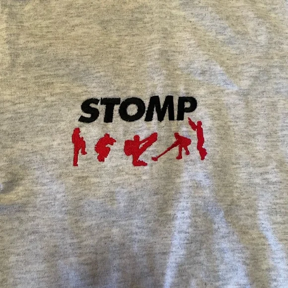 Stomp Tour Shirt - Picture 2 of 3